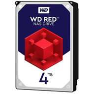 هارددیسک اینترنال وسترن دیجیتال مدل Red Pro WD40EFRX ظرفیت 4 ترابایت