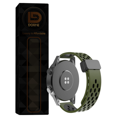 بند ساعت هوشمند فسیل Mens Gen 4 Explorist HR درمه مدل Ruby