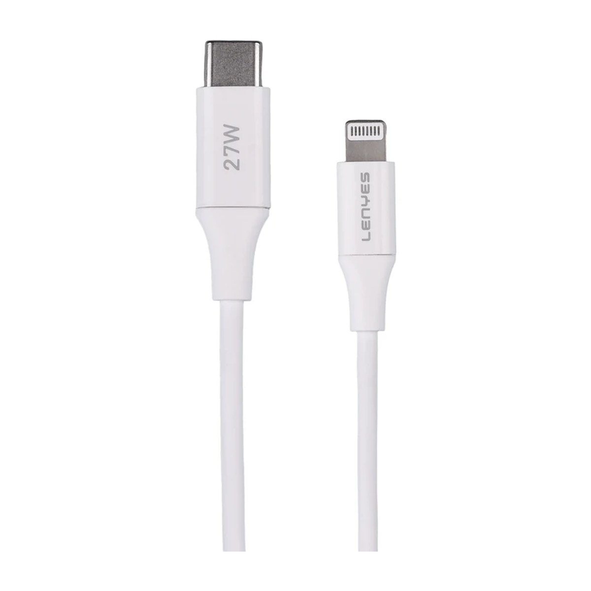 کابل تبدیل تایپ سی به لایتنینگ لنیز مدل LC917TC-l  طول 1 متر-small-image