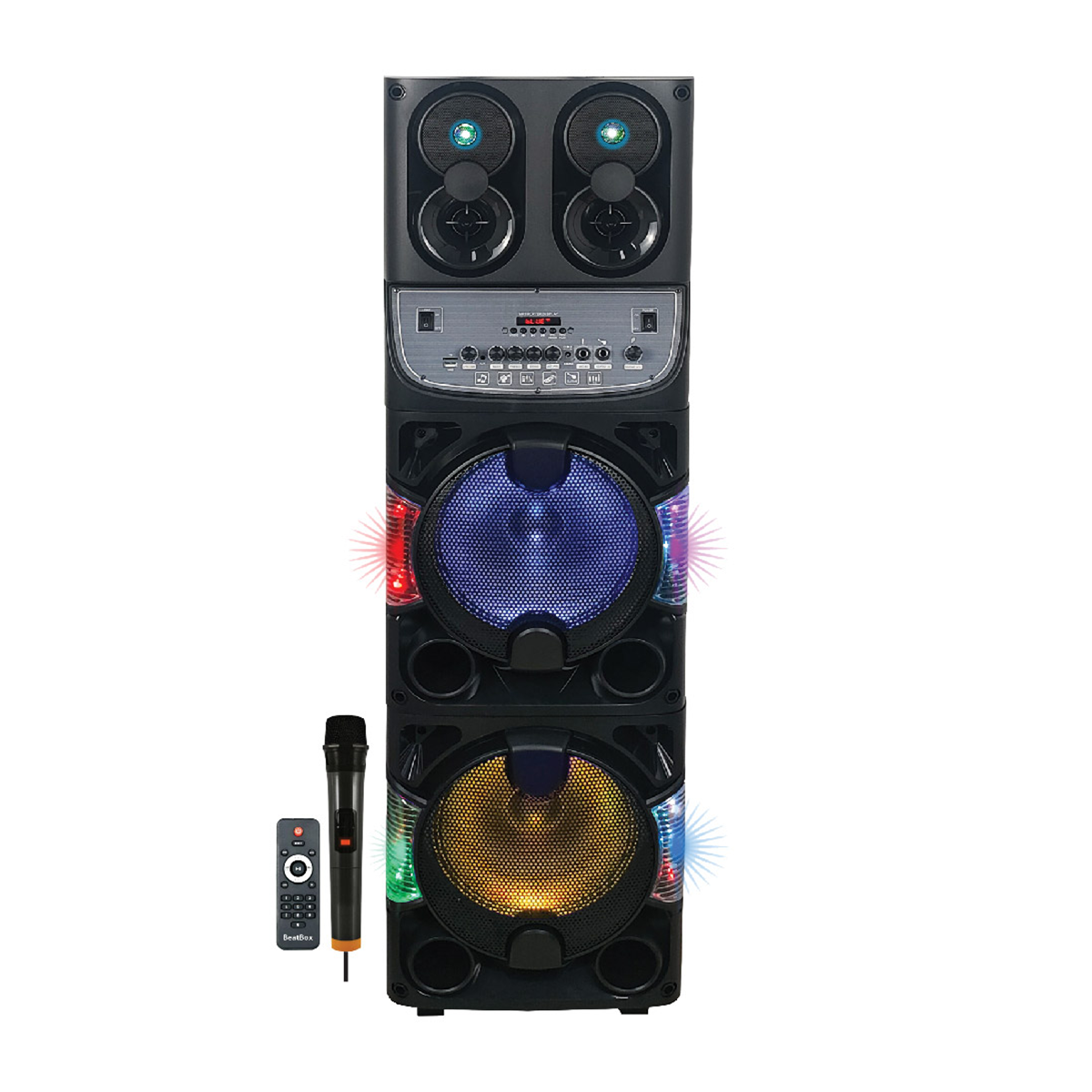 اسپیکر بیت باکس مدل  BX21001-small-image