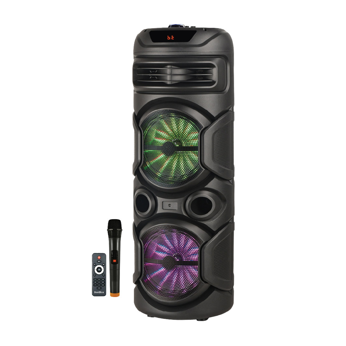  اسپیکر بیت باکس مدل BX20801-small-image