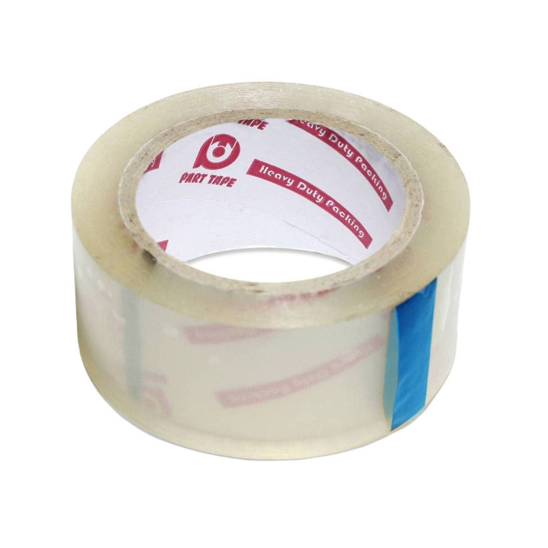 نوار چسب پهن پارت تیپ مدل M50 کد 16 عرض 5 سانتی متر بسته 16 عددی