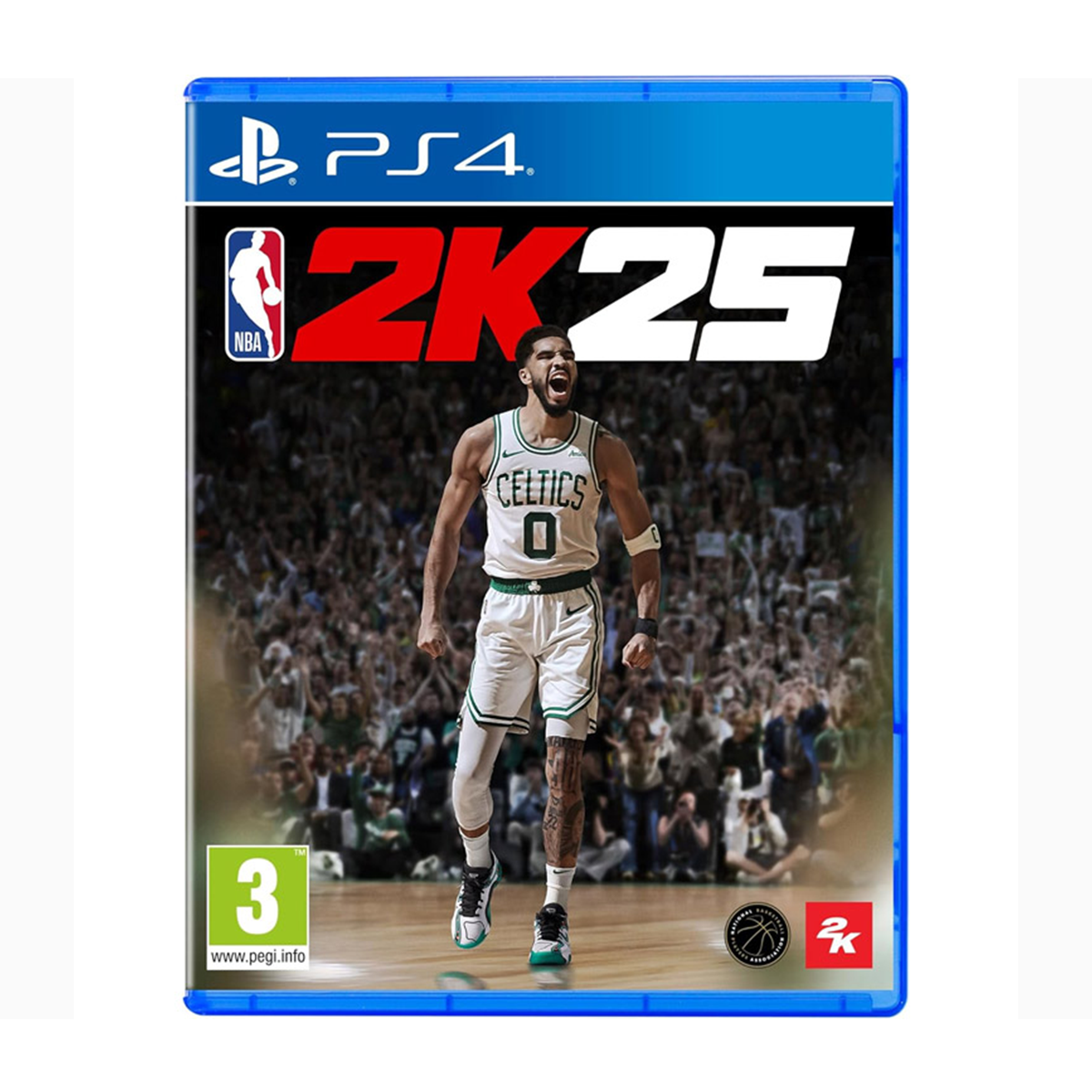بازی NBA 2K25 برای PS4-small-image