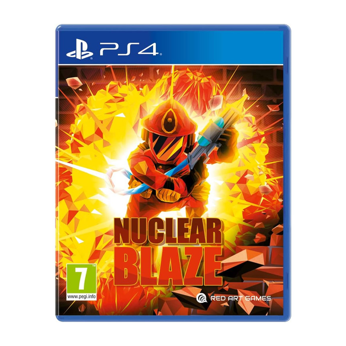 بازی Nuclear Blaze برای PS4 بازی Nuclear Blaze برای PS4-small-image