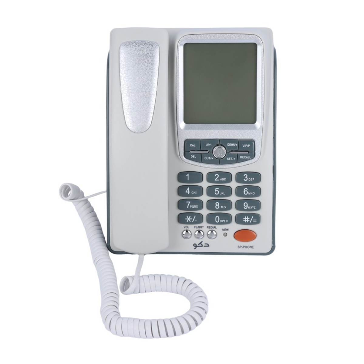 تلفن رومیزی دکو مدل Deco F23-small-image