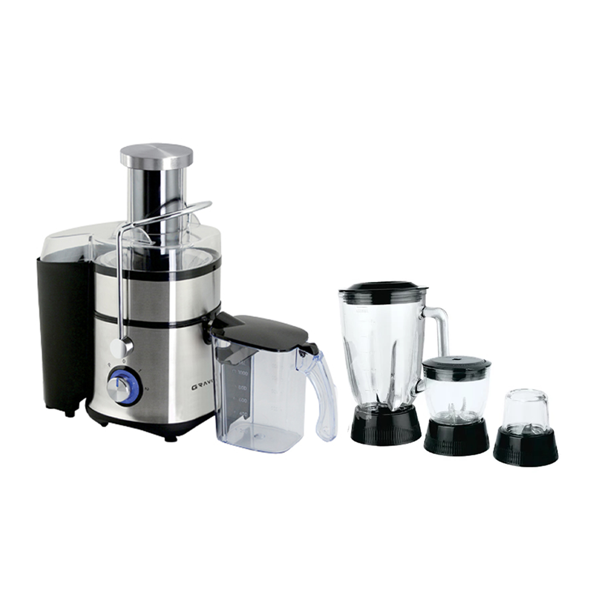 آبمیوه گیری گرویتی مدل GJ420-small-image