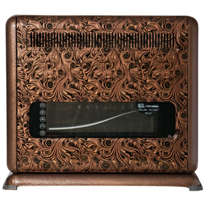 بخاری گازی مشهد دوام مدل 12000 گرافیک MD12