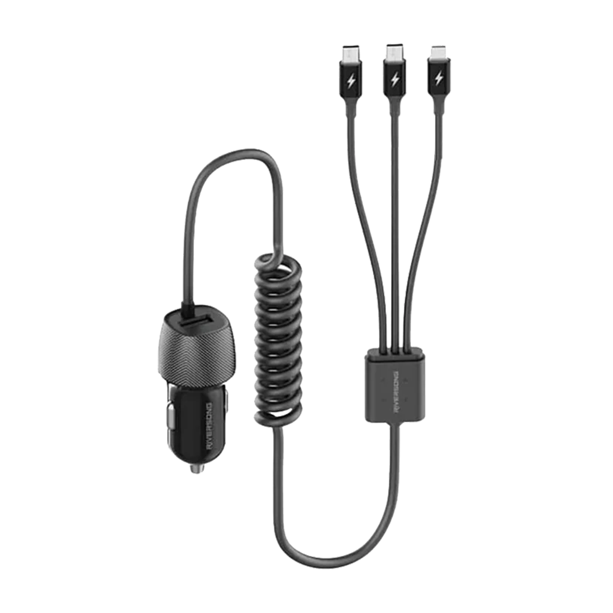 شارژر فندکی ریورسانگ مدل Safari C2 CC17C شارژر فندکی مدل ریورسانگ مدل Safari C2 CC17C-small-image