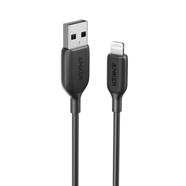  کابل تبدیل USB به لایتنینگ انکر مدل PowerLine III A8812H11 به طول  0.9 متر-small-image