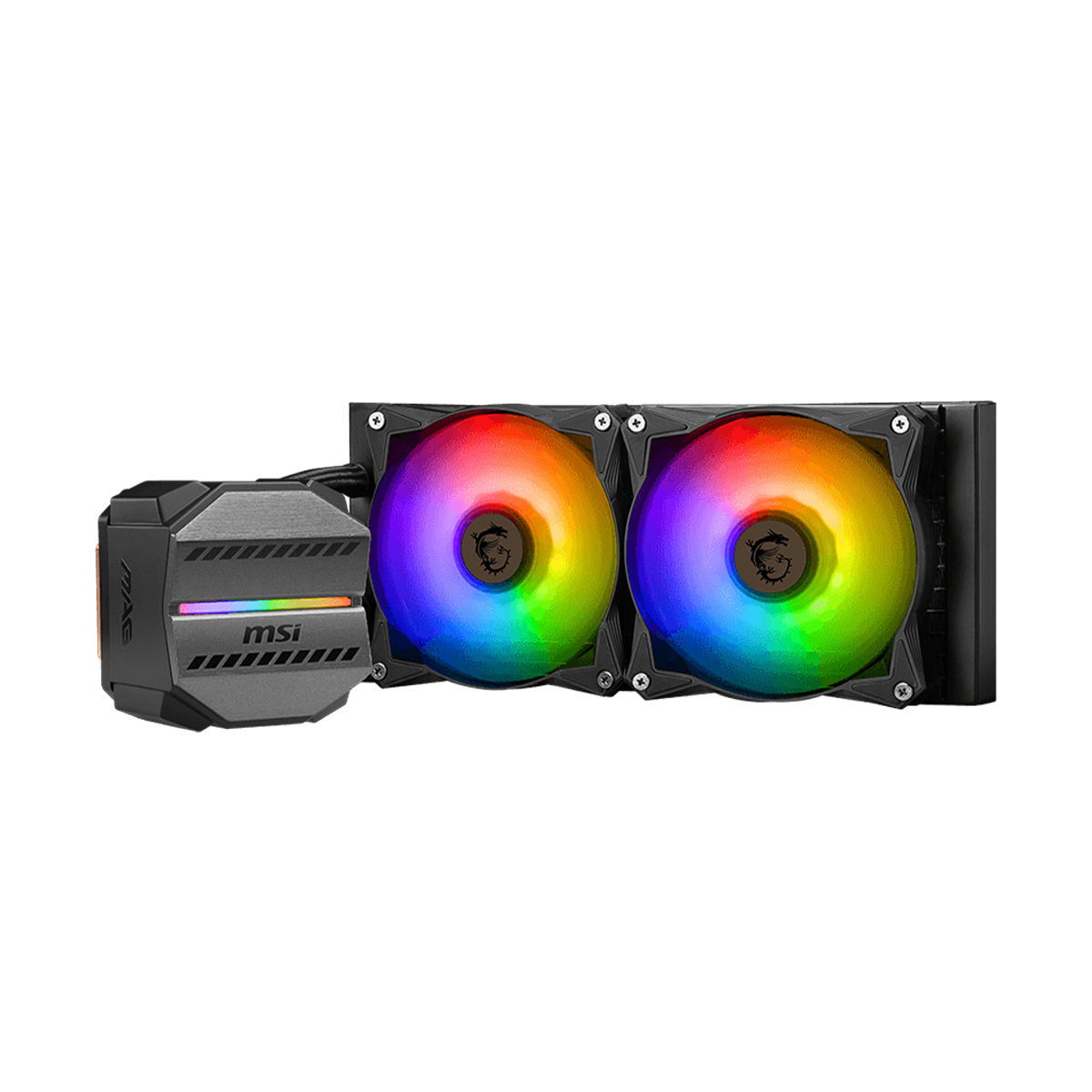 خنک کننده پردازنده ام اس آی مدل Mag Coreliquid M240-small-image