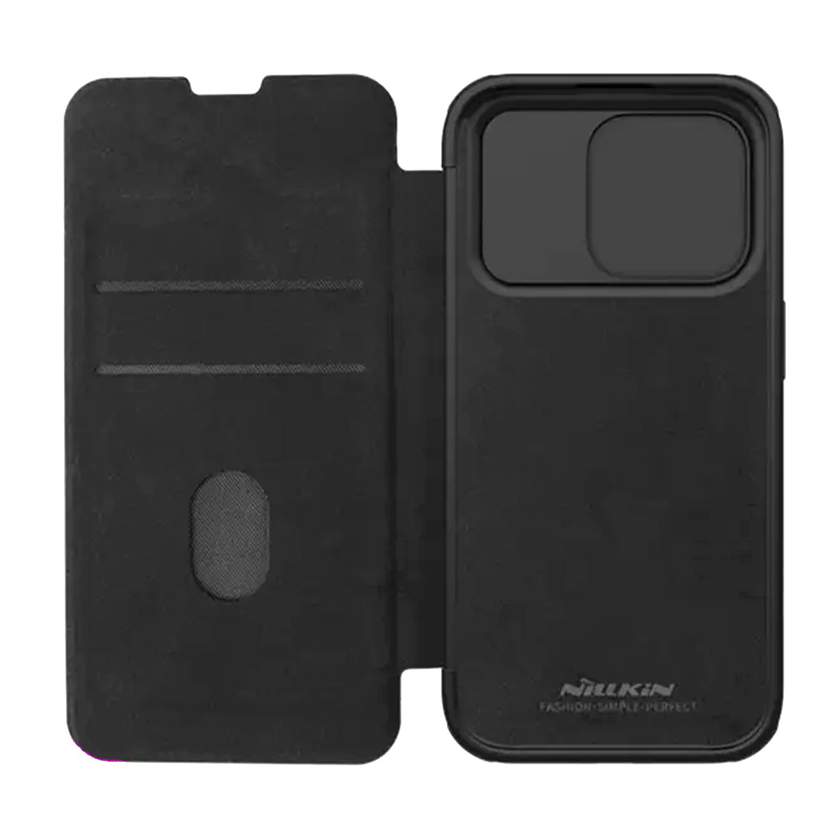 کاور گوشی اپل iPhone 16 Pro نیلکین مدل Qin Pro