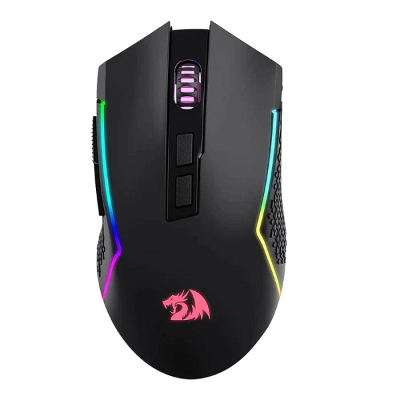 ماوس بی سیم ردراگون مدل TRIDENT M693 گیمینگ ماوس بی سیم مخصوص بازی ردراگون مدل TRIDENT-PRO M693