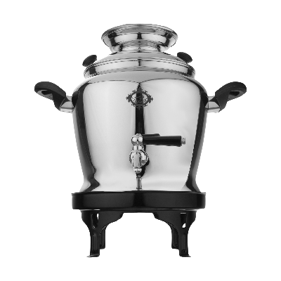 سماور عالی نسب مدل Abgineh ظرفیت 5 لیتر