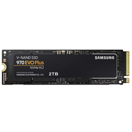  هارد اس اس دی اینترنال سامسونگ مدل 970 EVO PLUS ظرفیت 2 ترابایت