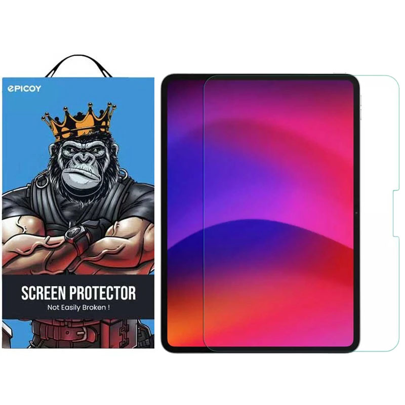 گلس تبلت اپل iPad Pro 11 2024 - Air 11 2024 اپیکوی مدل Axe محافظ صفحه نمایش اپیکوی مدل Xundd Axe مناسب برای تبلت اپل iPad Pro 11 2024 / Air 11 2024