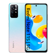  گوشی موبایل شیائومی مدل Redmi Note 11s 5G با ظرفیت 128 گیگابایت - رم 6 گیگابایت