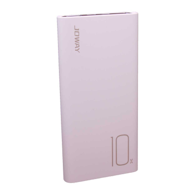 پاور بانک جووی مدل JP310 ظرفیت 10000 میلی آمپرساعت