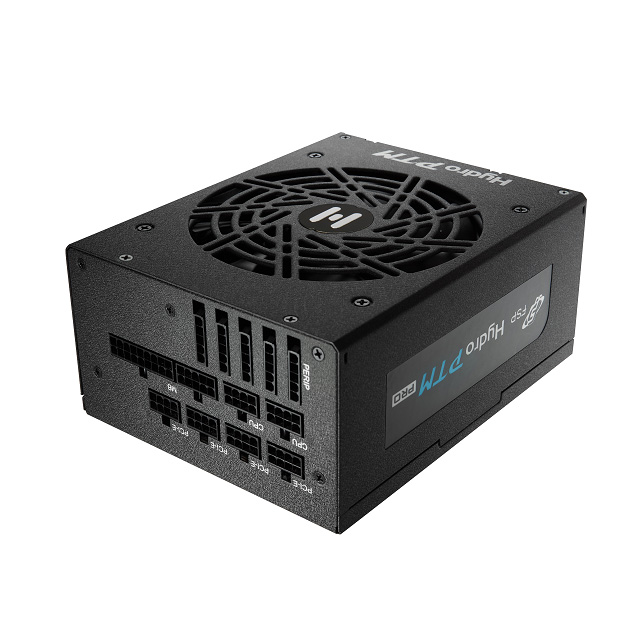 منبع تغذیه کامپیوتر اف اس پی مدل HYDRO PTM PRO 1000W منبع تغذیه کامپیوتر اف اس پی مدل HYDRO PTM PRO 1000W