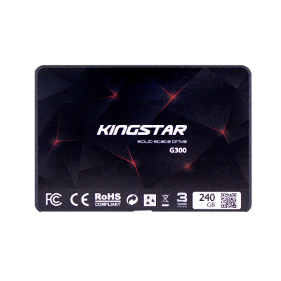 اس اس دی اینترنال کینگ استار مدل G300 ظرفیت 240 گیگابایت