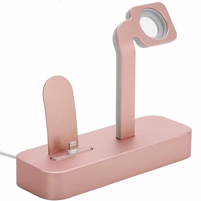 پایه شارژکوتتسی مدل CS2095 مناسب برای اپل واچ و آیفون 
