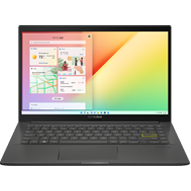 لپ تاپ 14 اینچی ایسوس مدل K413EQ-EK370 i7 8G 512G IPS