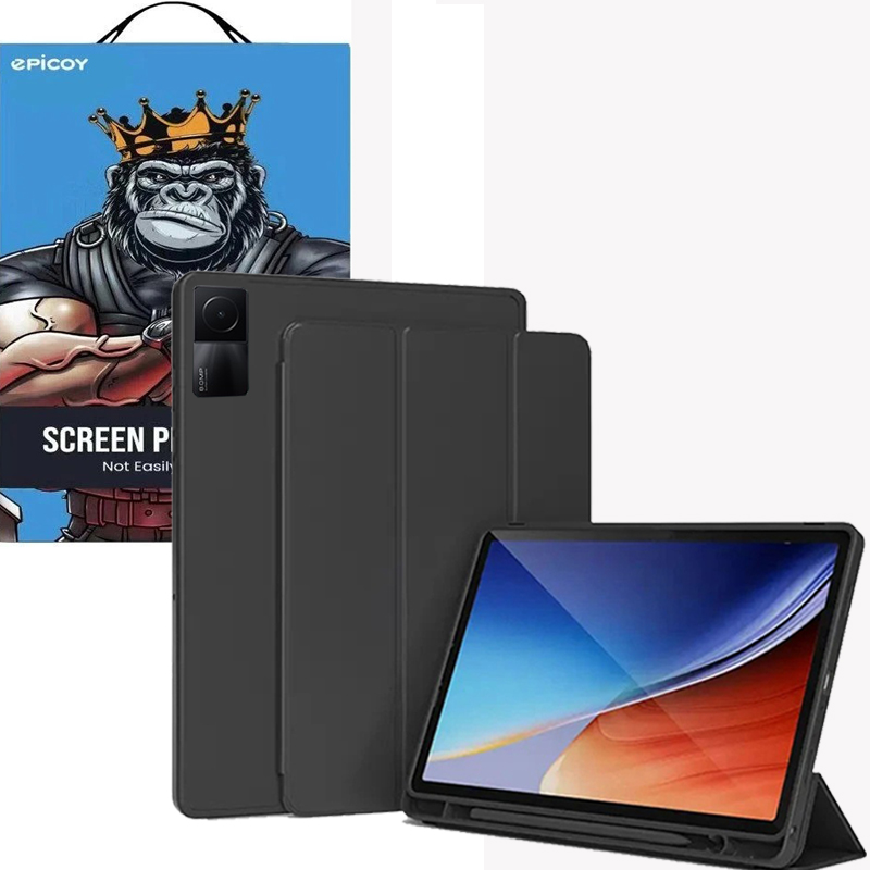 کیف کلاسوری تبلت شیائومی Redmi Pad 10.61 inch اپیکوی مدل Smart