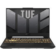 لپ تاپ گیمینگ 15.6 اینچی ایسوس مدل TUF Gaming FX517ZR لپ تاپ گیمینگ 15.6 اینچی ایسوس مدل TUF Gaming FX517ZR