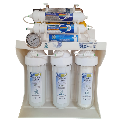 دستگاه تصفیه آب نور مدل X plast m719 دستگاه تصفیه کننده آب رسا نور بابایی مدل X plast m719