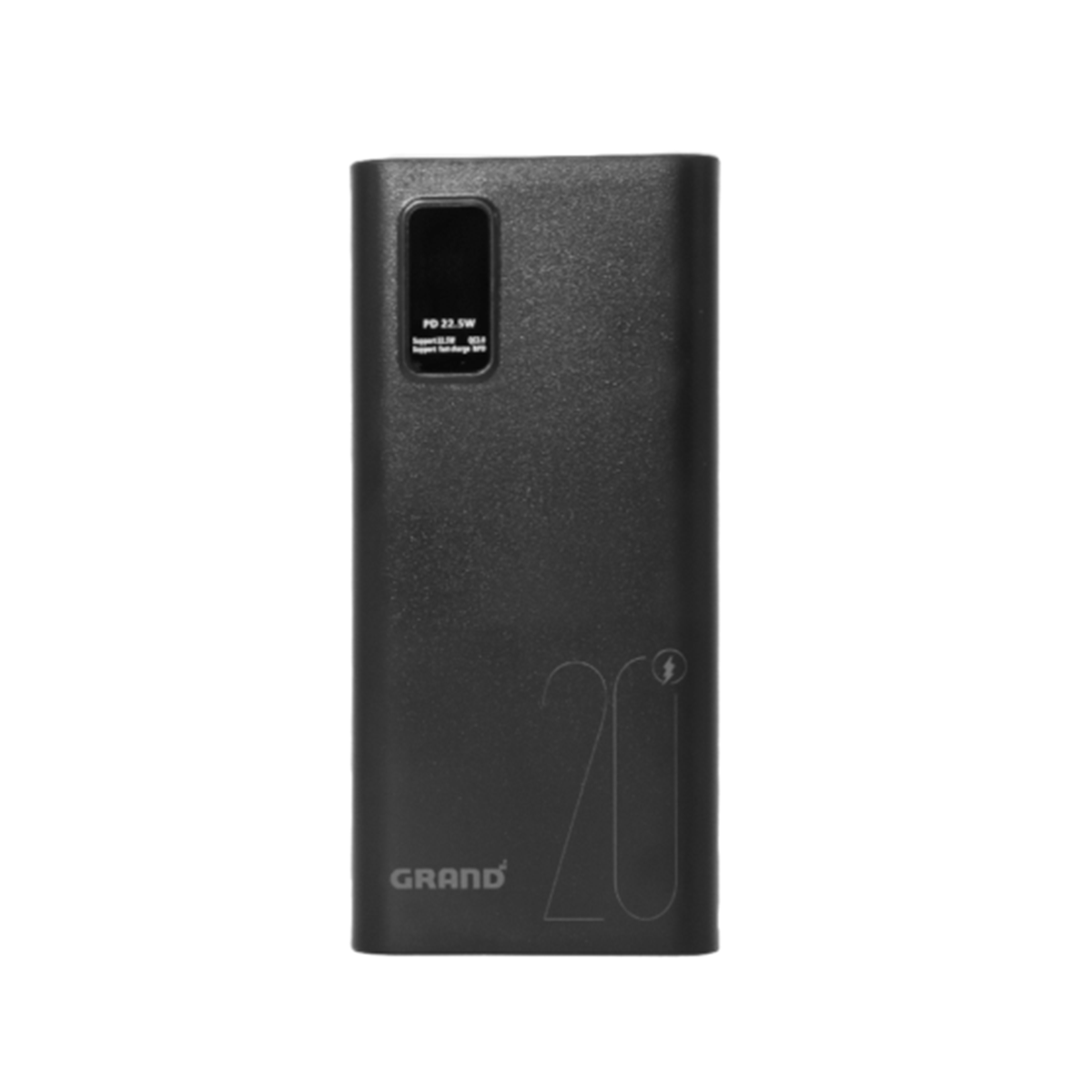 پاوربانک گرند اسکای مدل GP-225 ظرفیت 20000 میلی آمپر ساعت