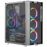 کیس کامپیوتر گرین مدل Z6 ARTEMIS