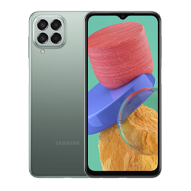 گوشی موبايل سامسونگ مدل Galaxy M33 5G SM-M۳36BU/DS ظرفیت 128 گیگابایت - رم 6 گیگابایت	