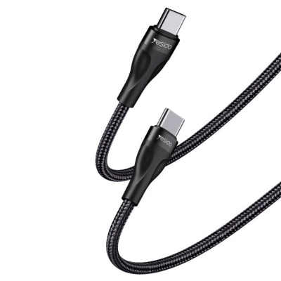 کابل 2 سر تایپ سی یسیدو مدل CA83 طول 0.3 متر