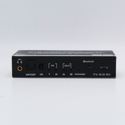 سوئیچ 2 به 2 Hdmi ای نت مدل YXQ11