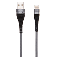 کابل لایتنینگ لیتو مدل LD-11 طول 1 متر کابل لایتنینگ لیتو مدل LD-11 طول 1 متر