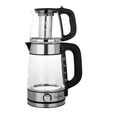 چای ساز تکنو مدل TE-916 چای ساز تکنو مدل TE-916-small-image