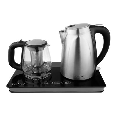 چای ساز تکنو مدل TE-989 چای ساز تکنو مدل TE-989-small-image