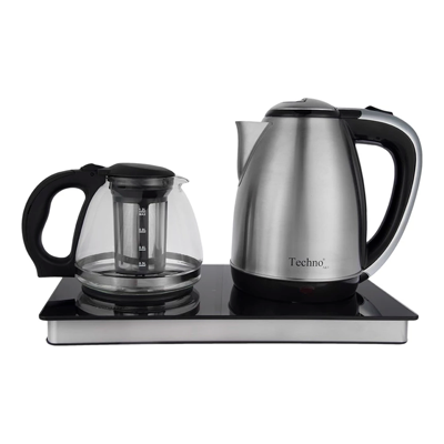 چای ساز تکنو مدل TE-985 چای ساز تکنو مدل TE-985-small-image