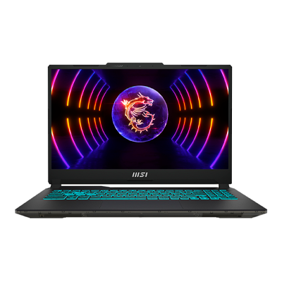 لپ تاپ ام اس آی 15.6 اینچی مدل Cyborg 15 A13UDX i7 13620H 24GB 2TB RTX3050