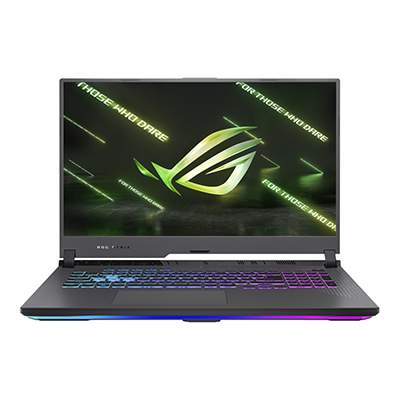 لپ تاپ ایسوس 17.3 اینچی ایسوس مدل ROG Strix G713RM R7 6800H 32GB 2TB SSD