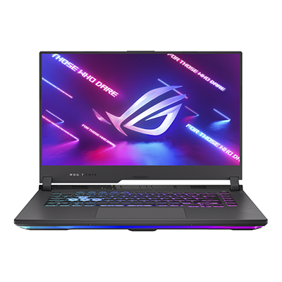 لپ تاپ ایسوس 15.6 اینچی مدل ROG Strix G513RC R7 6800H 32GB 1TB SSD