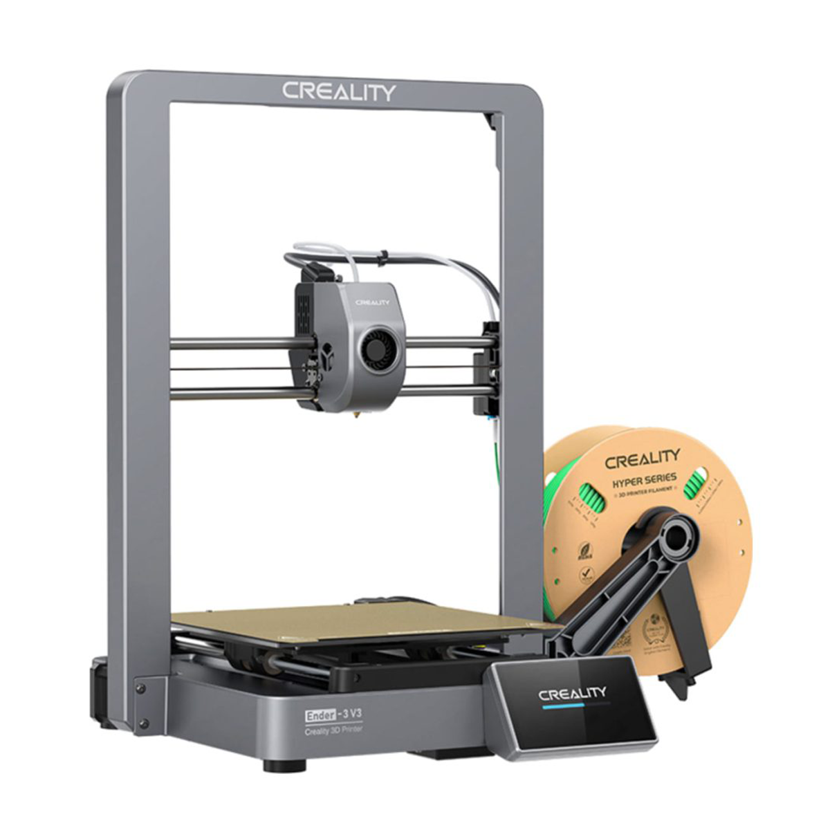پرینتر سه بعدی کریلیتی مدل Ender-3 V3-small-image