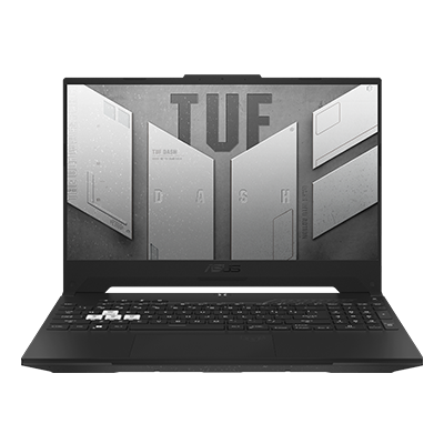لپ تاپ ایسوس 15.6 اینچی مدل TUF Dash F15 FX517ZE i7 12650H 32GB 1TB SSD