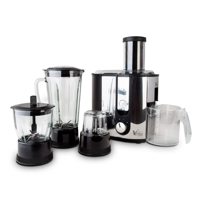  آبمیوه گیری 4 کاره استیل ویداس مدل VIR-3613