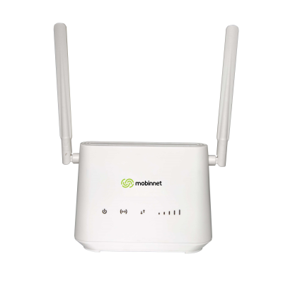مودم LTE مبین نت مدل MN-4200-N به همراه 300 گیگ 12 ماهه