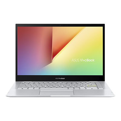 لپ تاپ ۱۴ اینچ ایسوس مدل Vivobook Flip 14 TP470EA i3 4GB 256GB