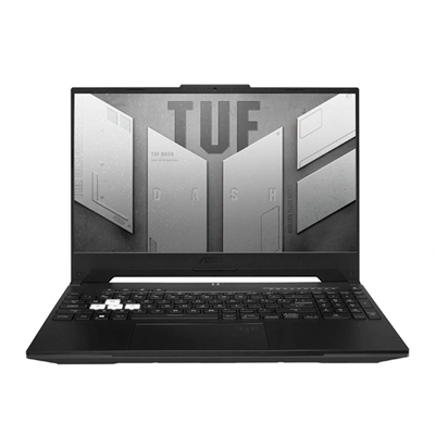 لپ تاپ ایسوس 15.6 اینچی مدل TUF Dash F15 FX517ZC i5 8GB 512GB SSD 4GB