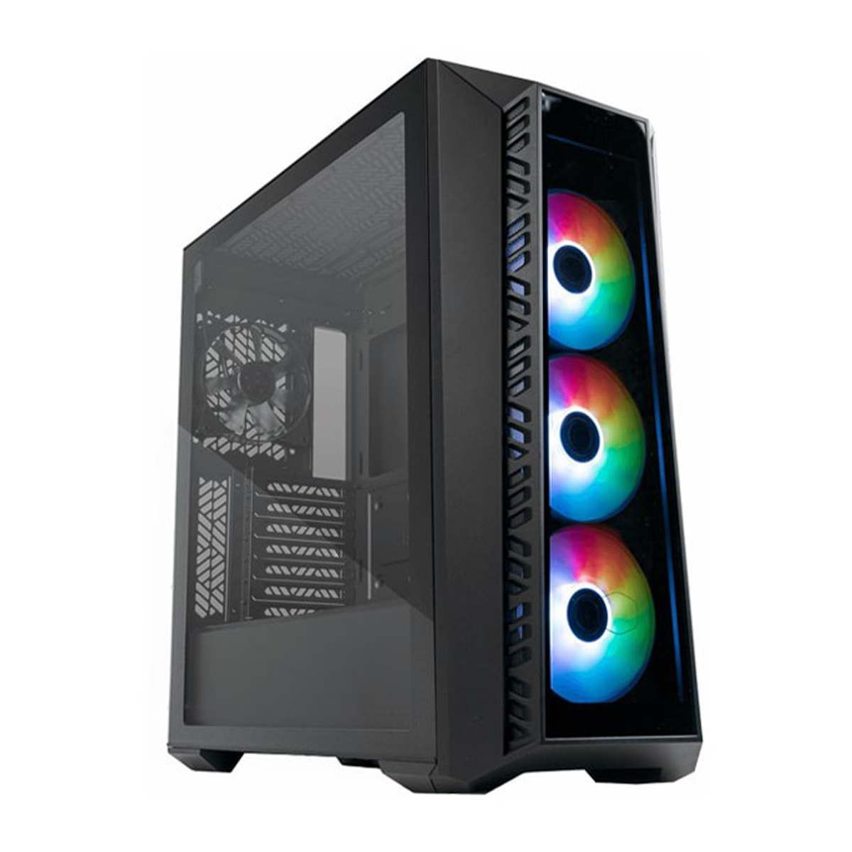 کیس کامپیوتر کولر مستر مدل Masterbox 520-small-image