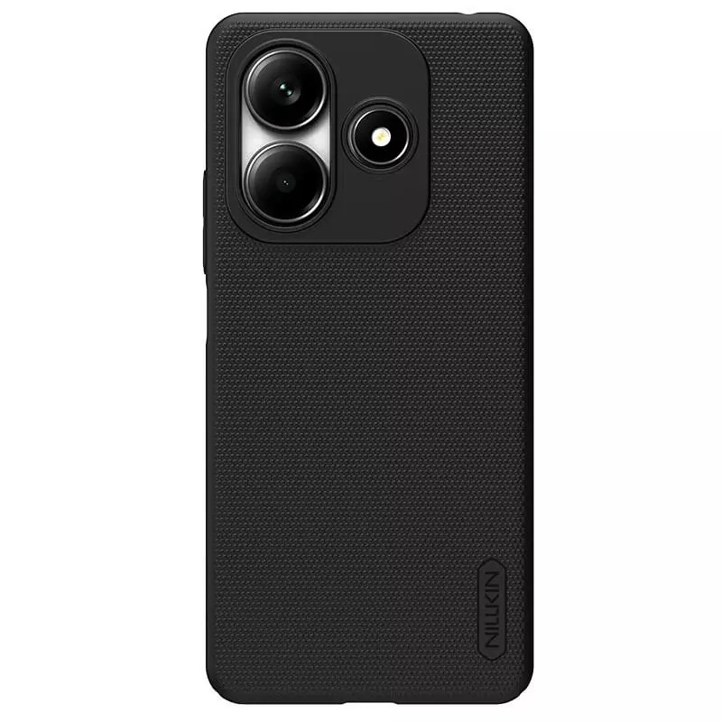 کاور گوشی شیائومی Redmi Note 14 نیلکین مدل Super Frosted Shield