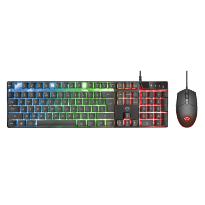 کیبورد و ماوس تراست مدل GXT 838 Azor