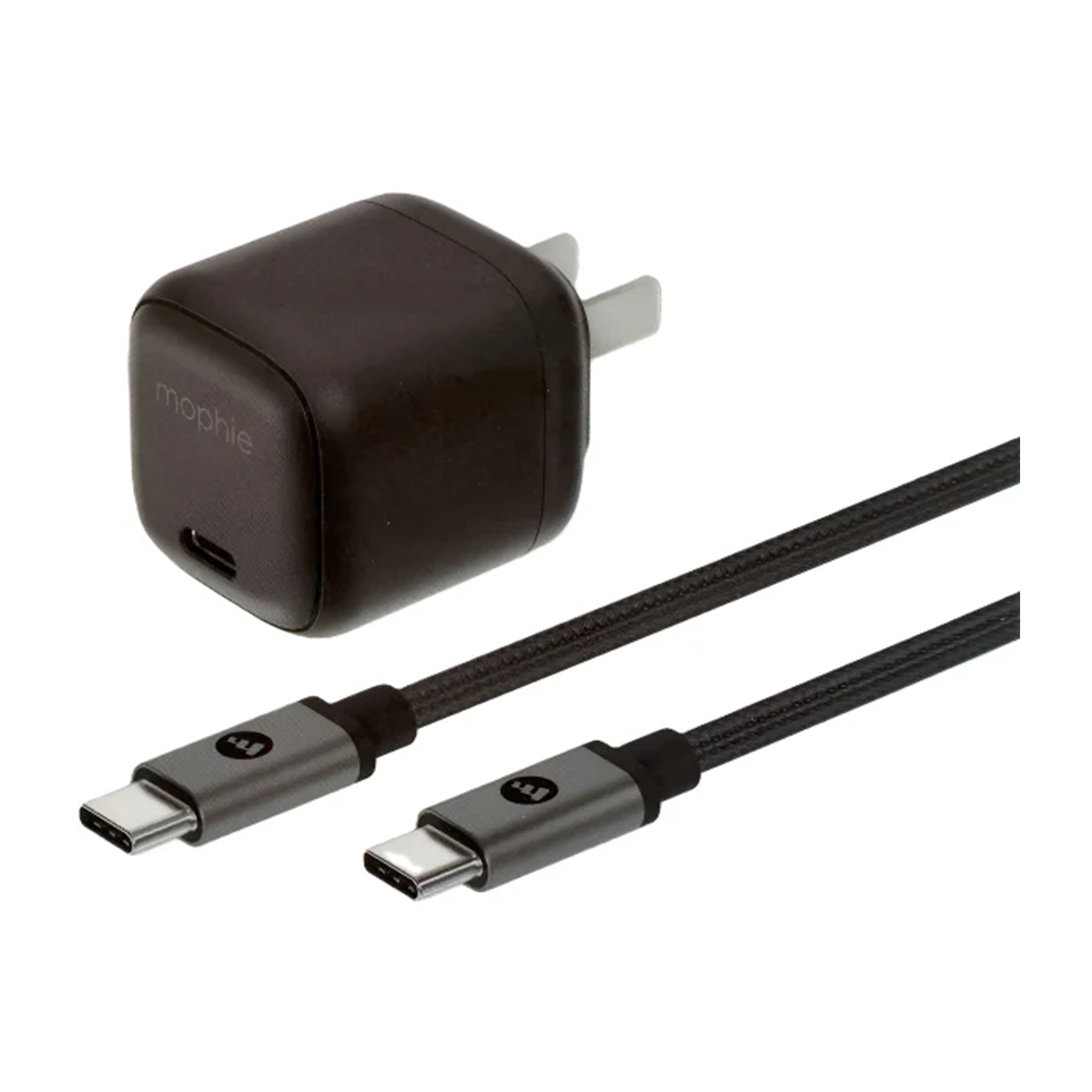 شارژر دیواری موفی 30 وات مدل speedport USB-C به همراه کابل تایپ سی شارژر دیواری موفی 30 وات مدل speedport USB-C به همراه کابل تایپ سی-small-image